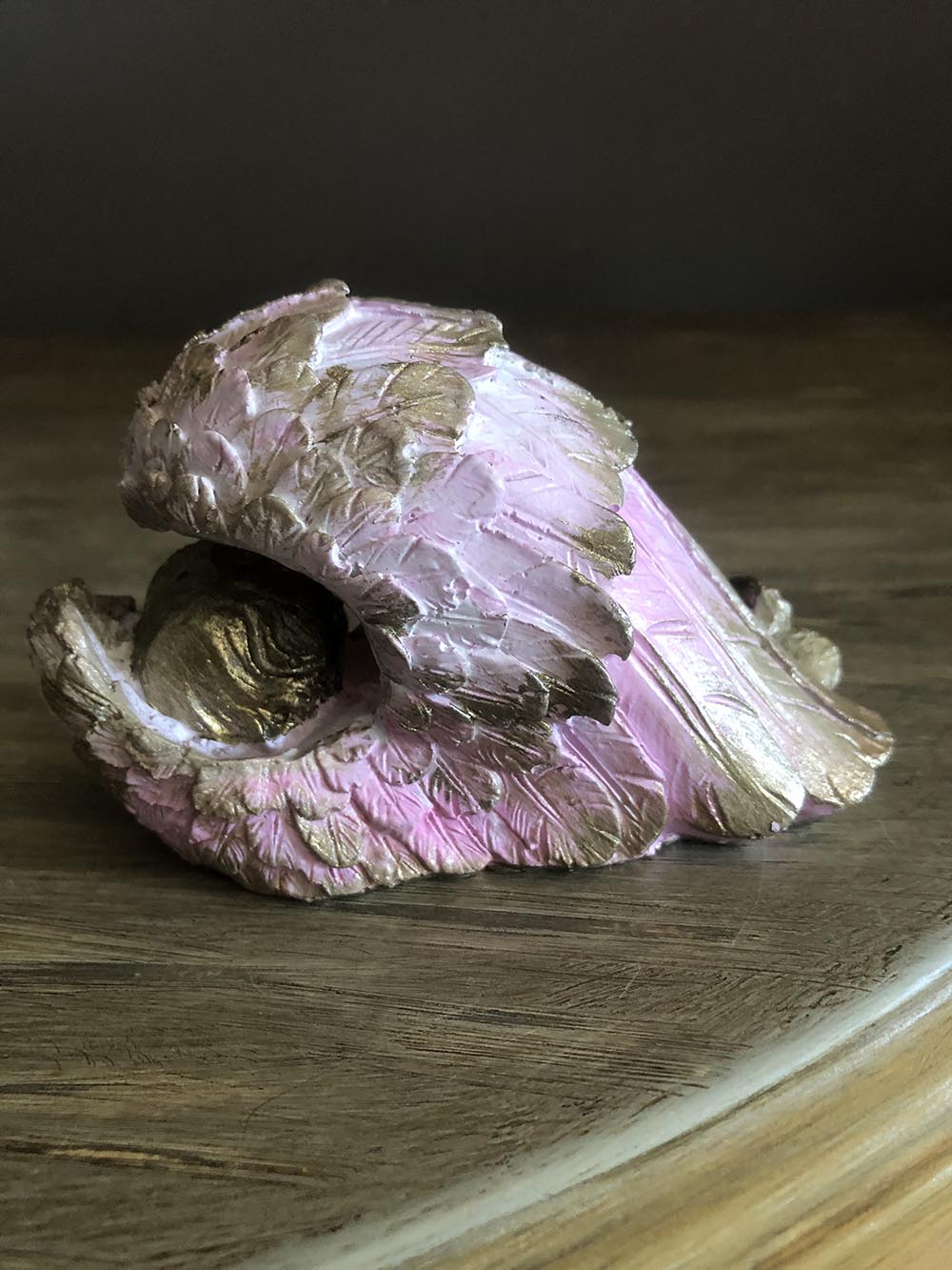 Pembe Kanadında Uyuyan Mini Melek