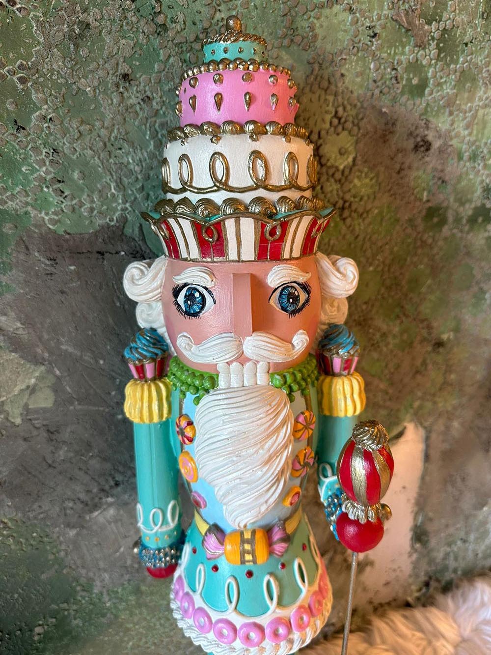 Şekerci Fındıkkıran Asker ,Yılbaşı Ev Aksesuarı