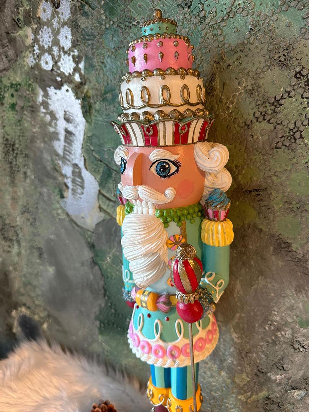 Şekerci Fındıkkıran Asker ,Yılbaşı Ev Aksesuarı