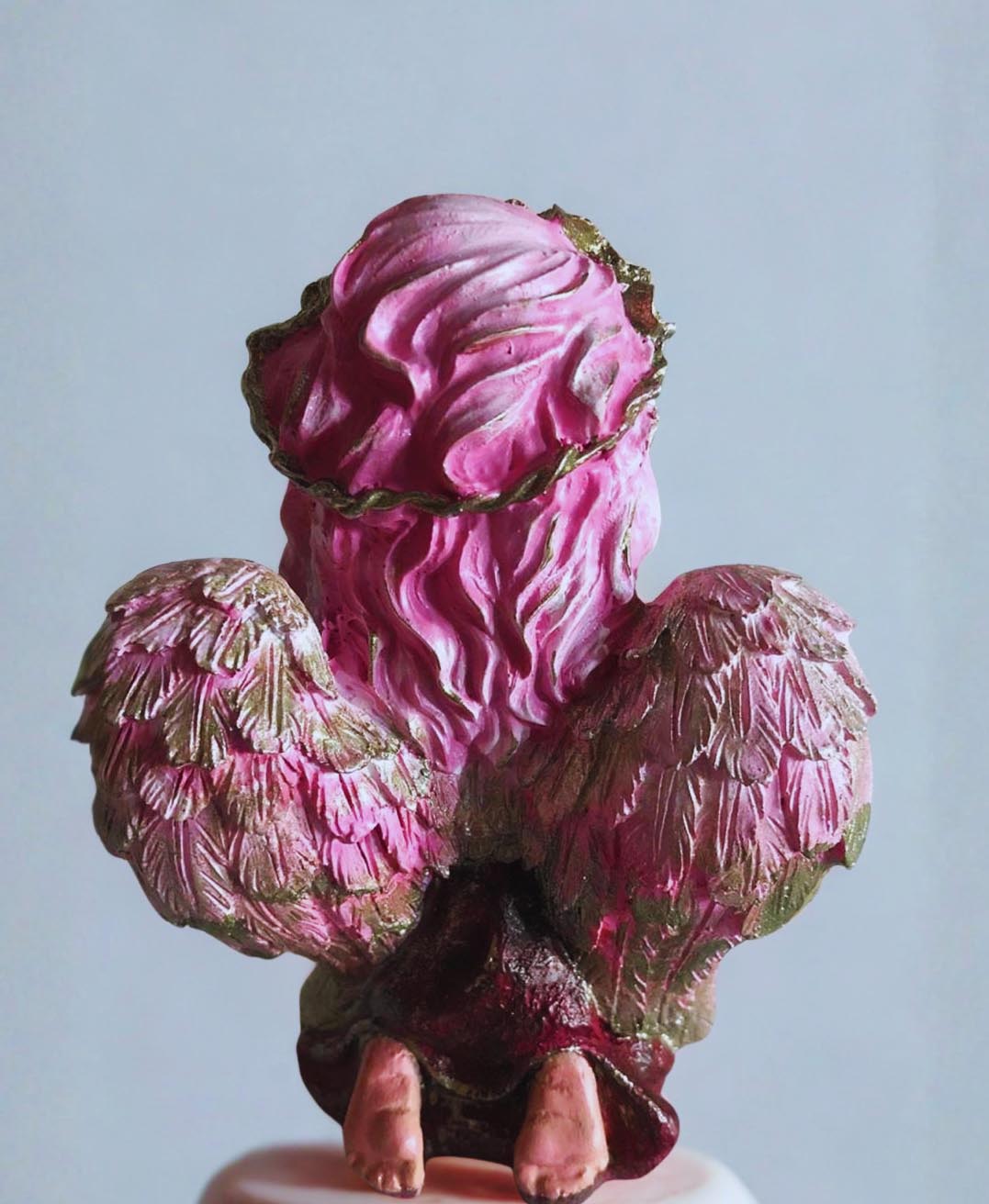 Pembe Melek Biblo , Ev Aksesuarı