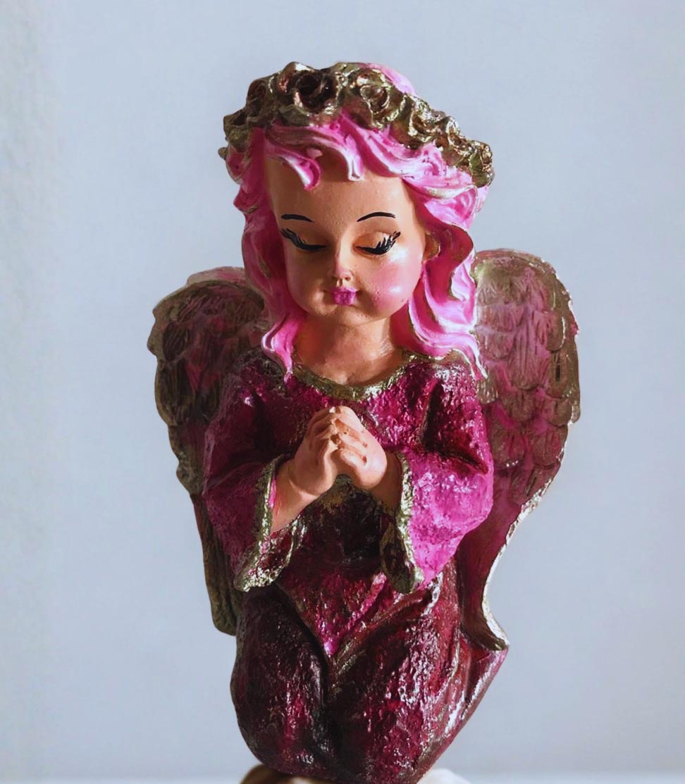 Pembe Melek Biblo , Ev Aksesuarı