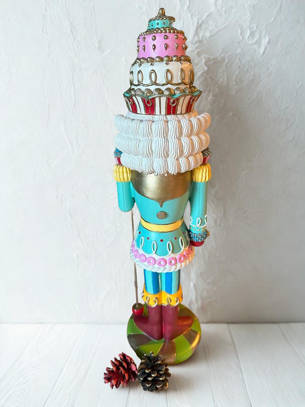 Şekerci Fındıkkıran Asker ,Yılbaşı Ev Aksesuarı